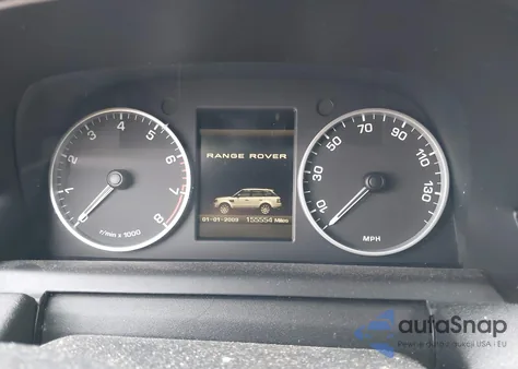 2011 Land Rover Range Rover Sport Lux z USA, uszkodzony, nr VIN SALSK2D41BA284871